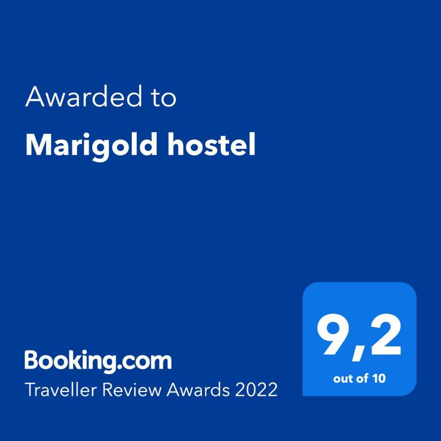 Marigold Otel Çeşme Buitenkant foto