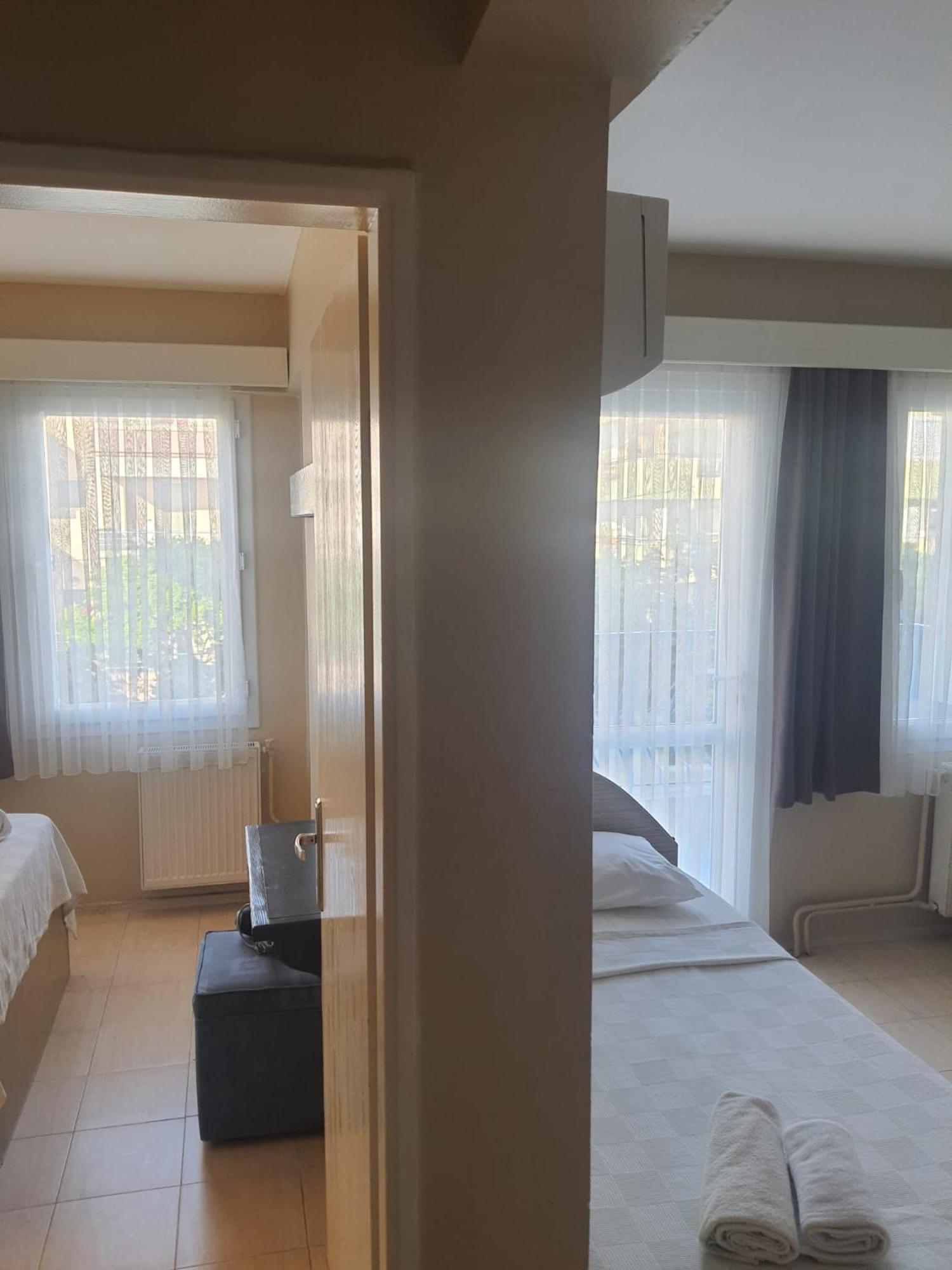 Marigold Otel Çeşme Kamer foto