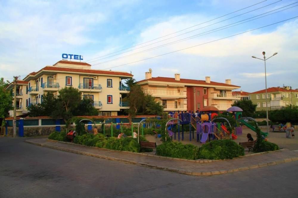 Marigold Otel Çeşme Buitenkant foto